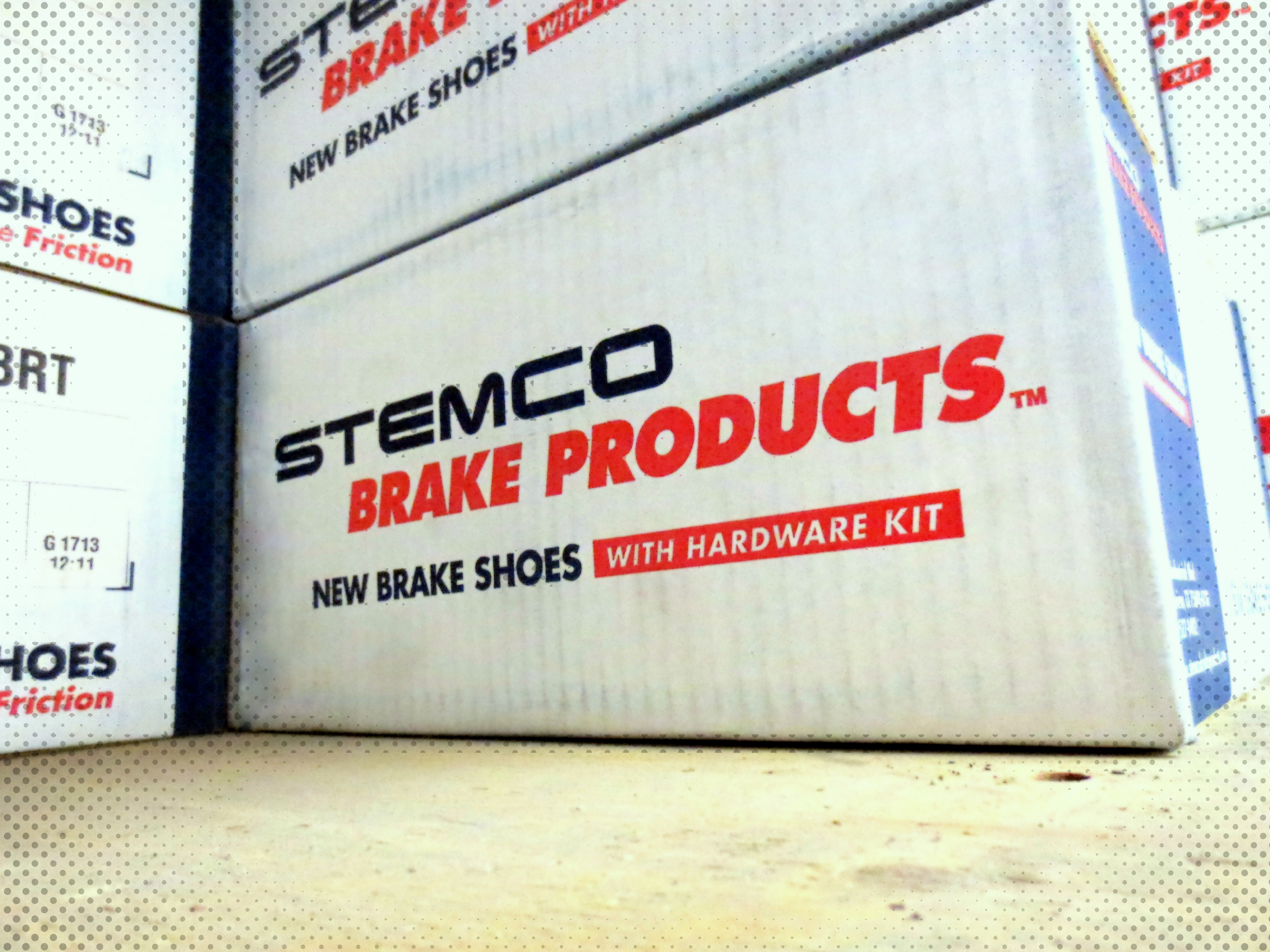Stemco Brake Products
